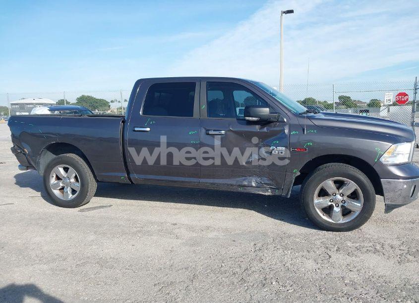 Photo 14 of 2015 Ram 1500 BIG HORN (VIN 1C6RR7TM5FS747991)