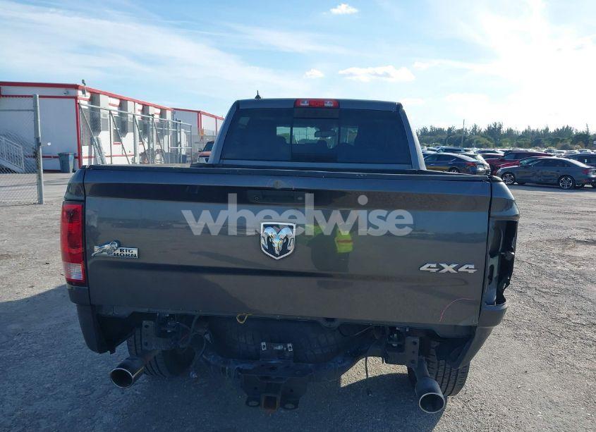 Photo 17 of 2015 Ram 1500 BIG HORN (VIN 1C6RR7TM5FS747991)