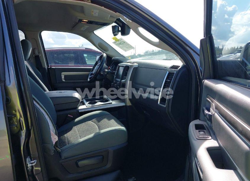 Photo 5 of 2015 Ram 1500 BIG HORN (VIN 1C6RR7TM5FS747991)