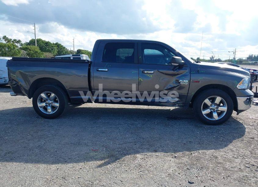 Photo 6 of 2015 Ram 1500 BIG HORN (VIN 1C6RR7TM5FS747991)