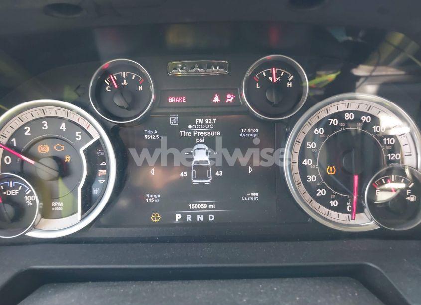 Photo 7 of 2015 Ram 1500 BIG HORN (VIN 1C6RR7TM5FS747991)