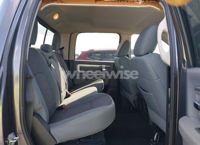 Photo 8 of 2015 Ram 1500 BIG HORN (VIN 1C6RR7TM5FS747991)