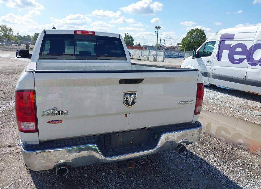 Photo 16 of 2015 Ram 1500 (VIN 1C6RR7TM7FS562681)