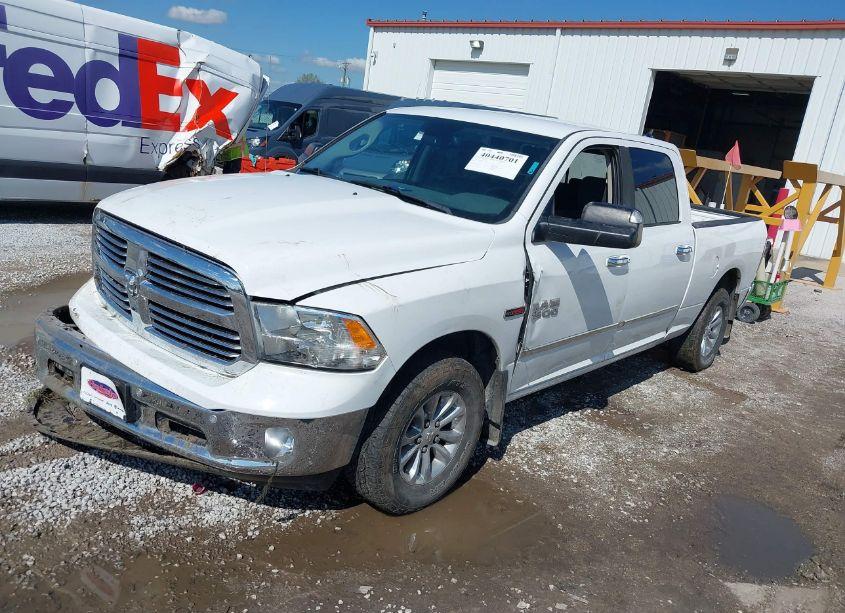 Photo 2 of 2015 Ram 1500 (VIN 1C6RR7TM7FS562681)