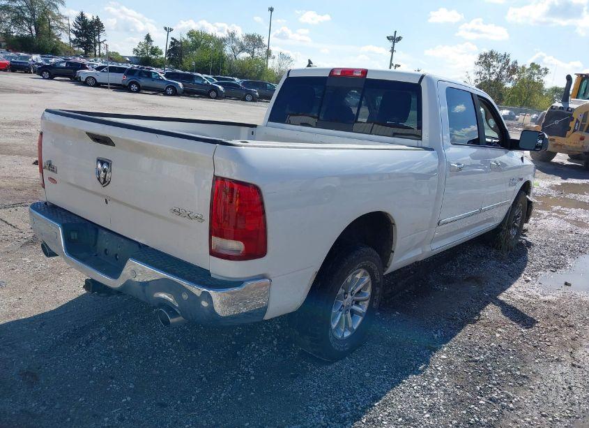 Photo 4 of 2015 Ram 1500 (VIN 1C6RR7TM7FS562681)