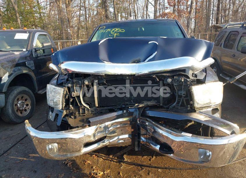 Photo 12 of 2015 Ram 1500 SLT (VIN 1C6RR7TM7FS569176)