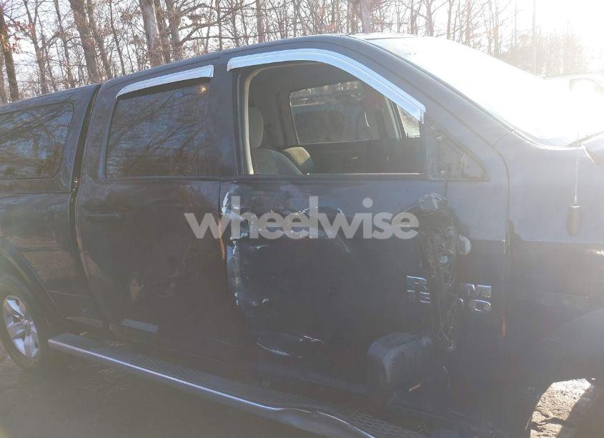 Photo 13 of 2015 Ram 1500 SLT (VIN 1C6RR7TM7FS569176)