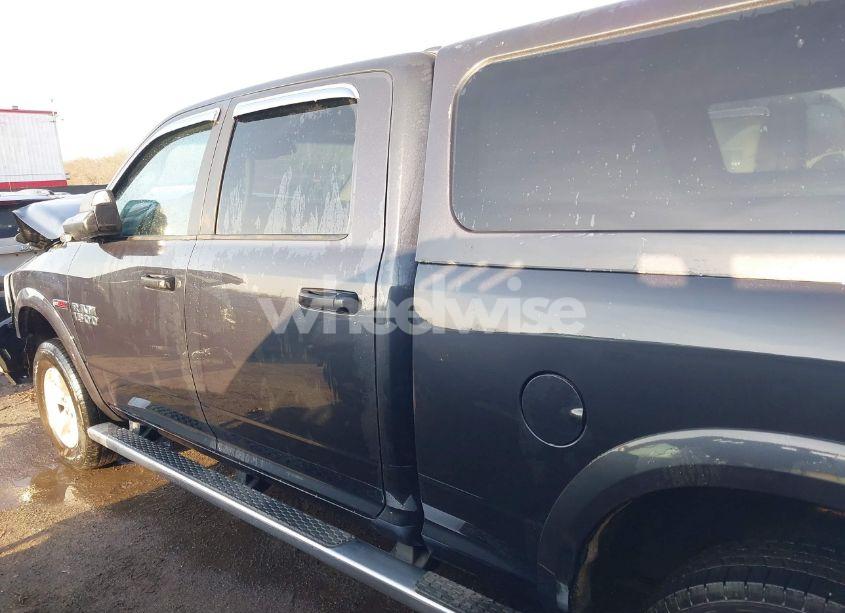 Photo 14 of 2015 Ram 1500 SLT (VIN 1C6RR7TM7FS569176)