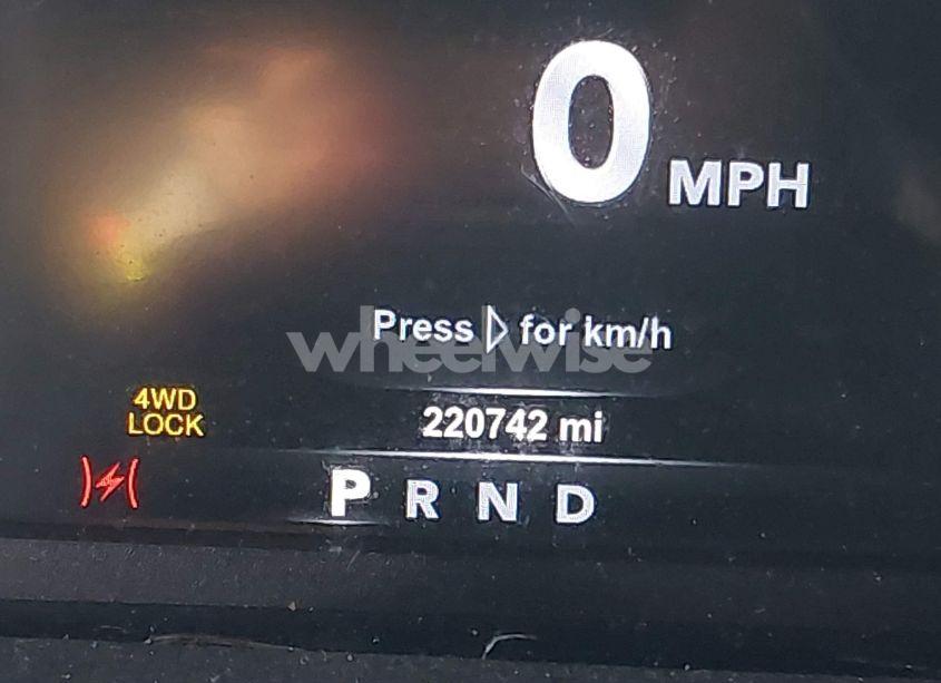 Photo 15 of 2015 Ram 1500 SLT (VIN 1C6RR7TM7FS569176)