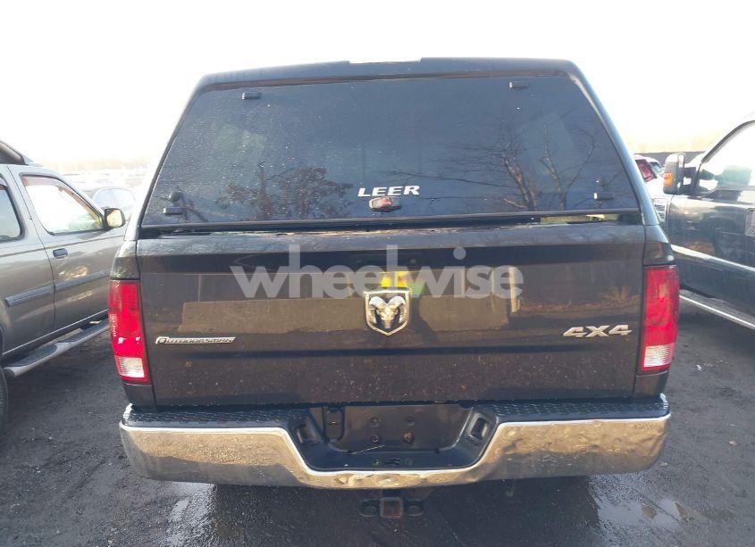 Photo 16 of 2015 Ram 1500 SLT (VIN 1C6RR7TM7FS569176)