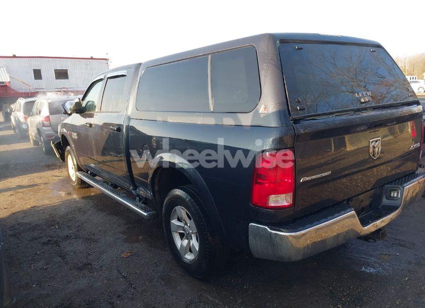 Photo 3 of 2015 Ram 1500 SLT (VIN 1C6RR7TM7FS569176)