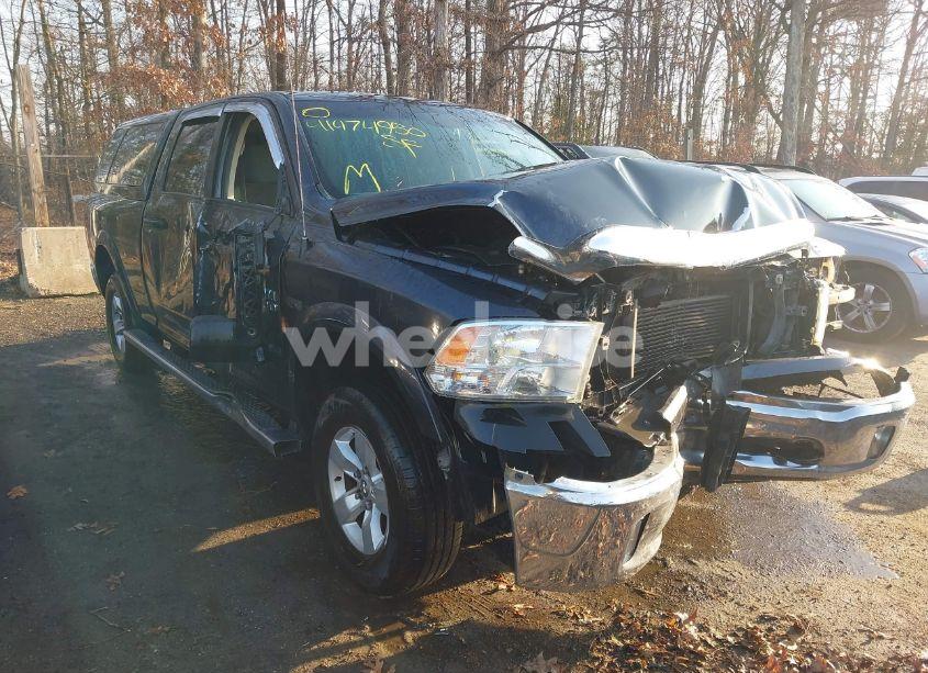 Photo 6 of 2015 Ram 1500 SLT (VIN 1C6RR7TM7FS569176)