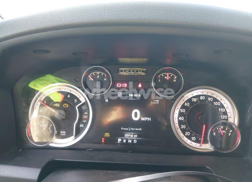 Photo 7 of 2015 Ram 1500 SLT (VIN 1C6RR7TM7FS569176)