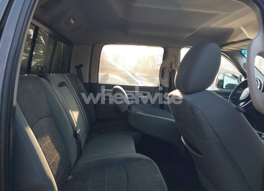 Photo 8 of 2015 Ram 1500 SLT (VIN 1C6RR7TM7FS569176)