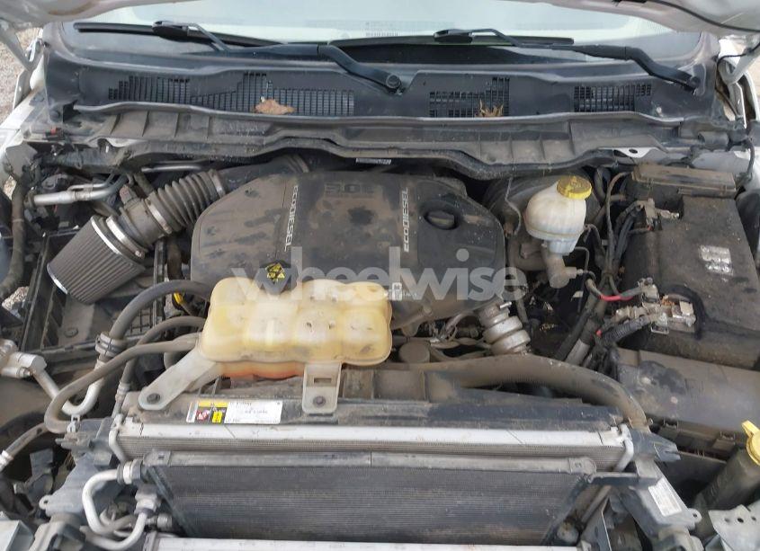 Photo 10 of 2018 Ram 1500 BIG HORN 4X4 6'4 BOX (VIN 1C6RR7TM7JS229891)