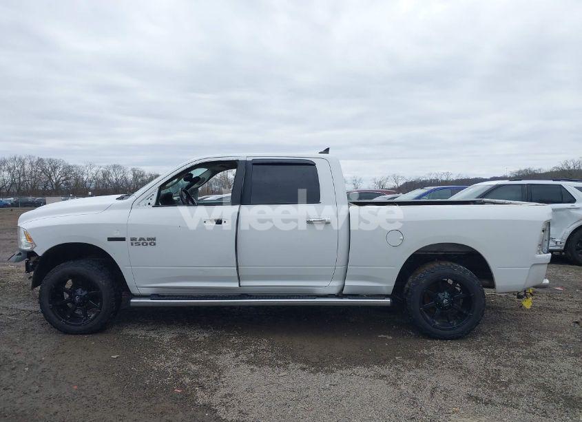 Photo 15 of 2018 Ram 1500 BIG HORN 4X4 6'4 BOX (VIN 1C6RR7TM7JS229891)