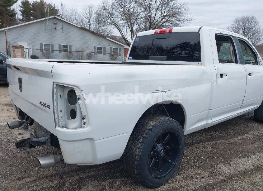 Photo 19 of 2018 Ram 1500 BIG HORN 4X4 6'4 BOX (VIN 1C6RR7TM7JS229891)