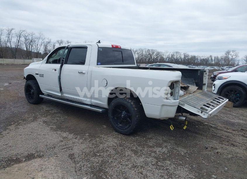 Photo 3 of 2018 Ram 1500 BIG HORN 4X4 6'4 BOX (VIN 1C6RR7TM7JS229891)