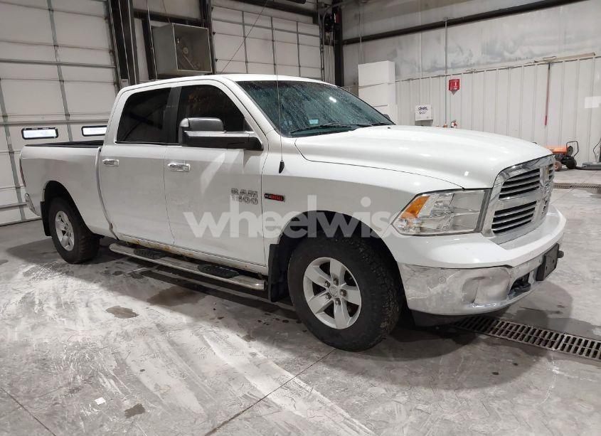 2015 Ram 1500 BIG HORN (VIN 1C6RR7TM8FS610852) main photo