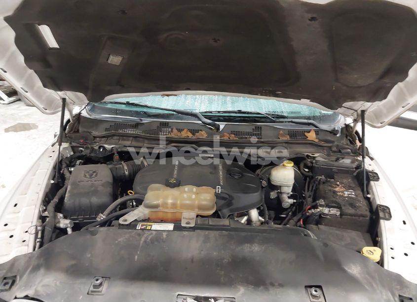 Photo 10 of 2015 Ram 1500 BIG HORN (VIN 1C6RR7TM8FS610852)