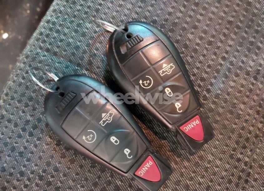 Photo 11 of 2015 Ram 1500 BIG HORN (VIN 1C6RR7TM8FS610852)