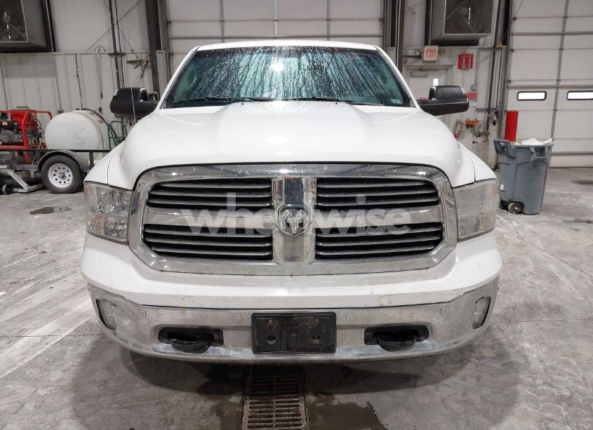 Photo 12 of 2015 Ram 1500 BIG HORN (VIN 1C6RR7TM8FS610852)