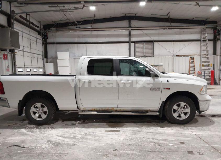 Photo 13 of 2015 Ram 1500 BIG HORN (VIN 1C6RR7TM8FS610852)