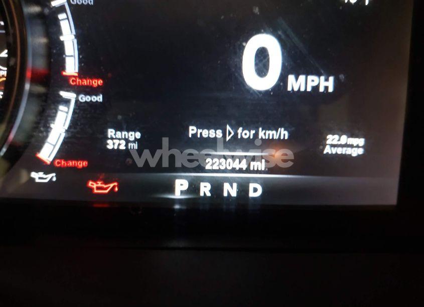 Photo 15 of 2015 Ram 1500 BIG HORN (VIN 1C6RR7TM8FS610852)