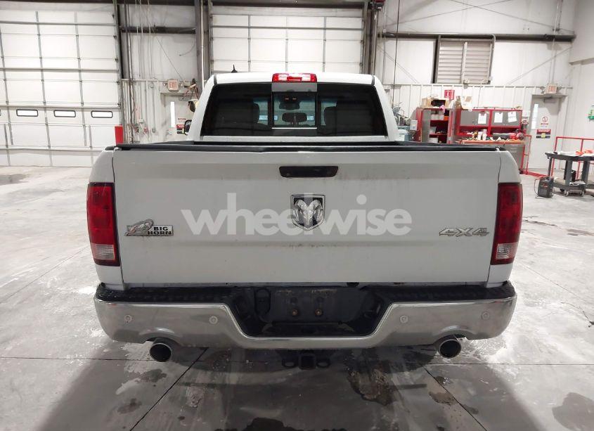 Photo 16 of 2015 Ram 1500 BIG HORN (VIN 1C6RR7TM8FS610852)