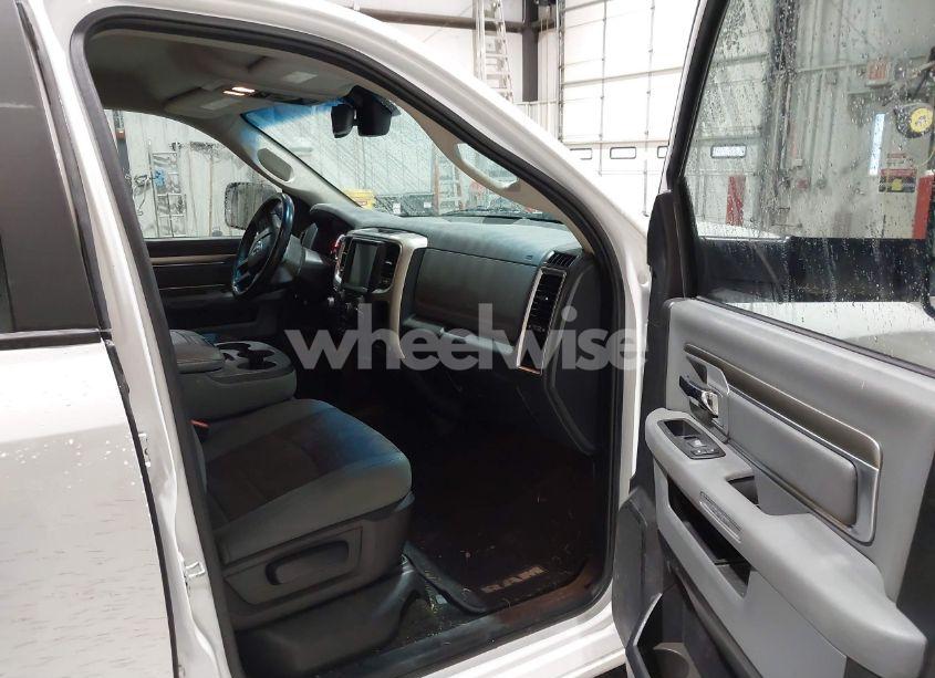 Photo 5 of 2015 Ram 1500 BIG HORN (VIN 1C6RR7TM8FS610852)