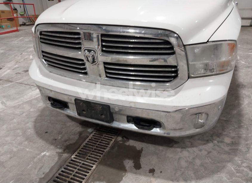 Photo 6 of 2015 Ram 1500 BIG HORN (VIN 1C6RR7TM8FS610852)