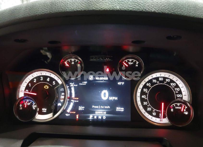 Photo 7 of 2015 Ram 1500 BIG HORN (VIN 1C6RR7TM8FS610852)