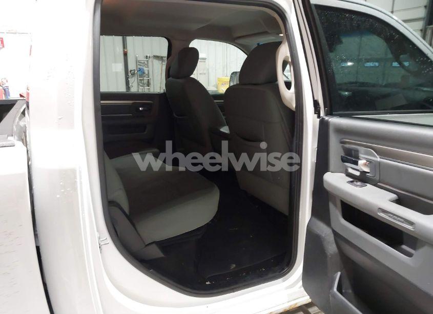 Photo 8 of 2015 Ram 1500 BIG HORN (VIN 1C6RR7TM8FS610852)