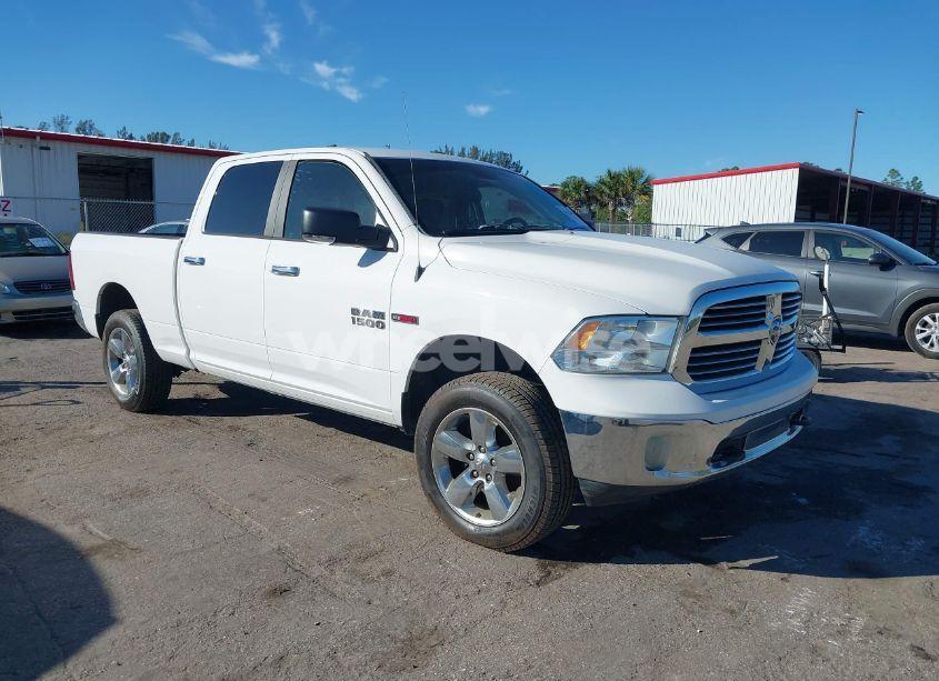 2015 Ram 1500 BIG HORN (VIN 1C6RR7TM9FS740459) main photo