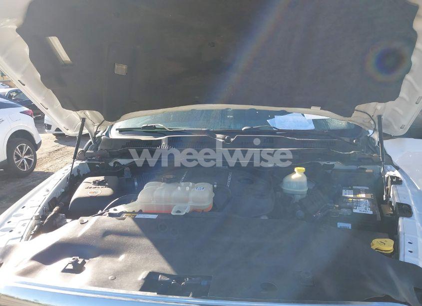 Photo 10 of 2015 Ram 1500 BIG HORN (VIN 1C6RR7TM9FS740459)