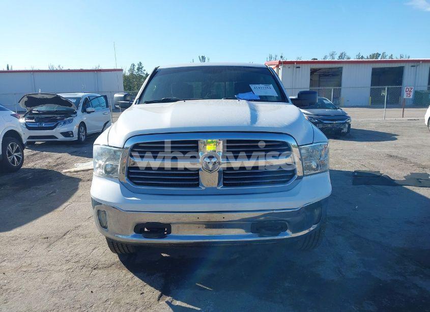 Photo 12 of 2015 Ram 1500 BIG HORN (VIN 1C6RR7TM9FS740459)