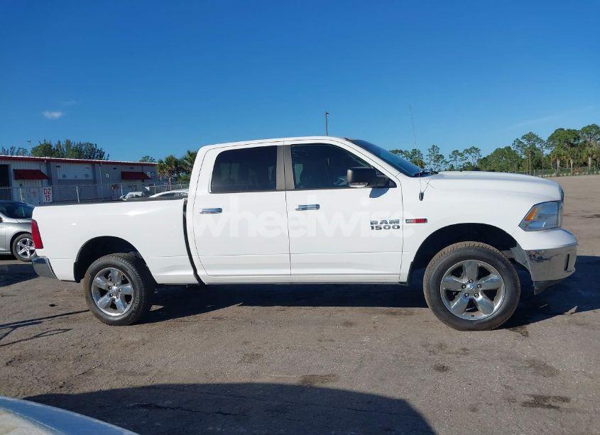 Photo 13 of 2015 Ram 1500 BIG HORN (VIN 1C6RR7TM9FS740459)