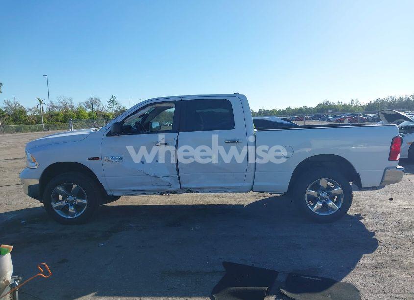 Photo 14 of 2015 Ram 1500 BIG HORN (VIN 1C6RR7TM9FS740459)