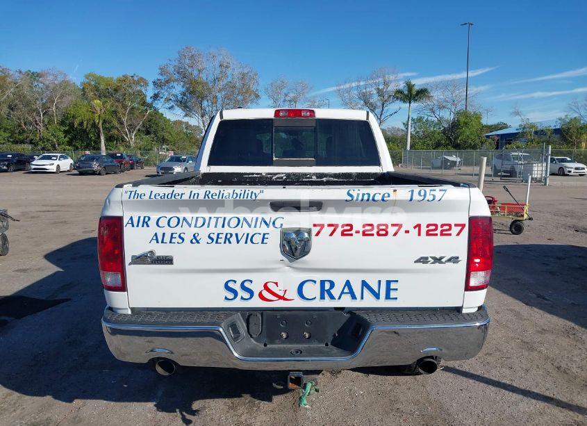 Photo 16 of 2015 Ram 1500 BIG HORN (VIN 1C6RR7TM9FS740459)