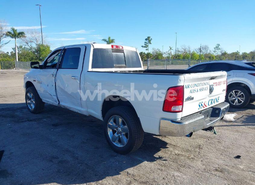 Photo 3 of 2015 Ram 1500 BIG HORN (VIN 1C6RR7TM9FS740459)