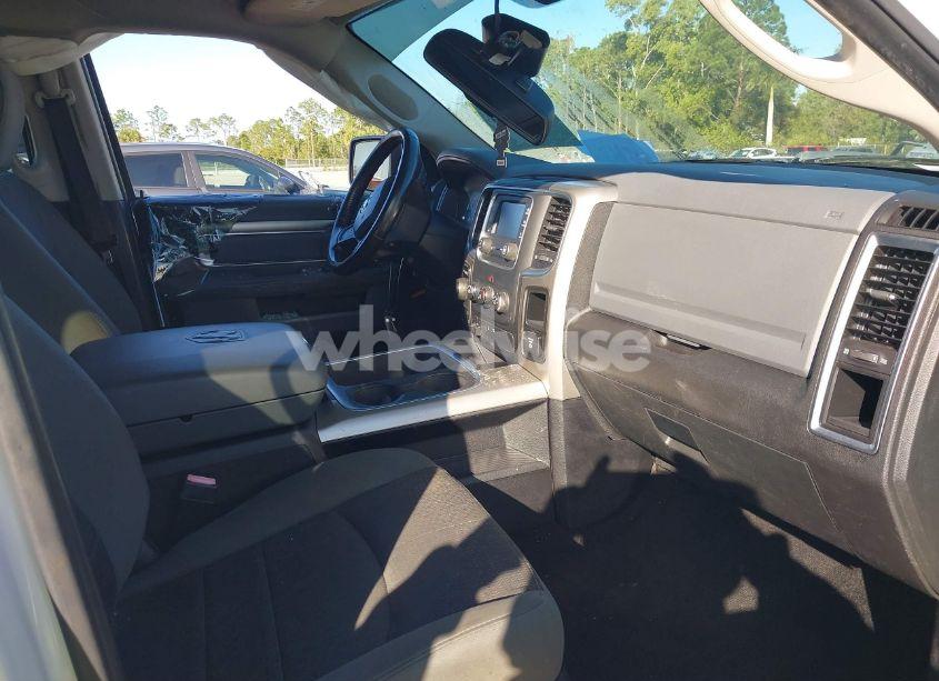 Photo 5 of 2015 Ram 1500 BIG HORN (VIN 1C6RR7TM9FS740459)