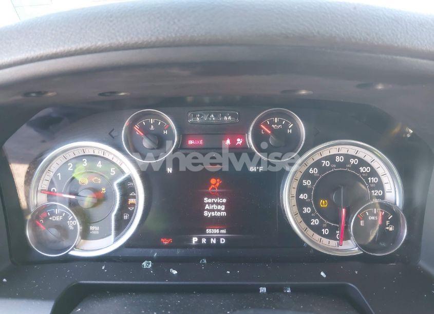 Photo 7 of 2015 Ram 1500 BIG HORN (VIN 1C6RR7TM9FS740459)