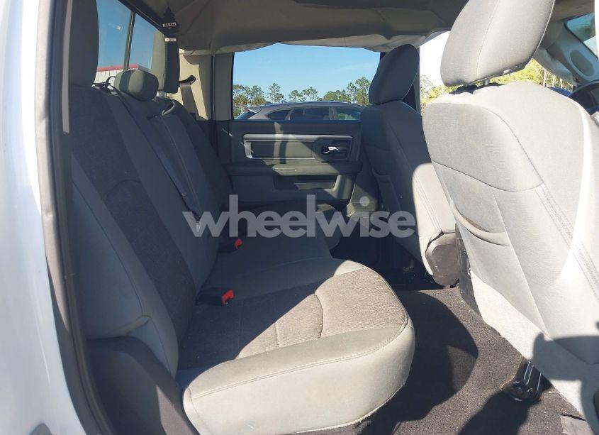 Photo 8 of 2015 Ram 1500 BIG HORN (VIN 1C6RR7TM9FS740459)