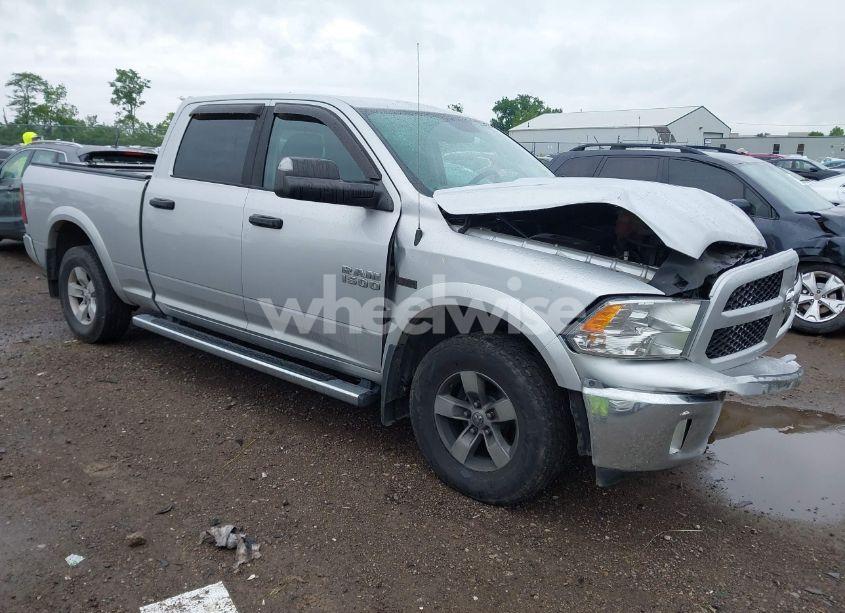 2016 Ram 1500 SLT (VIN 1C6RR7TMXGS337253) main photo