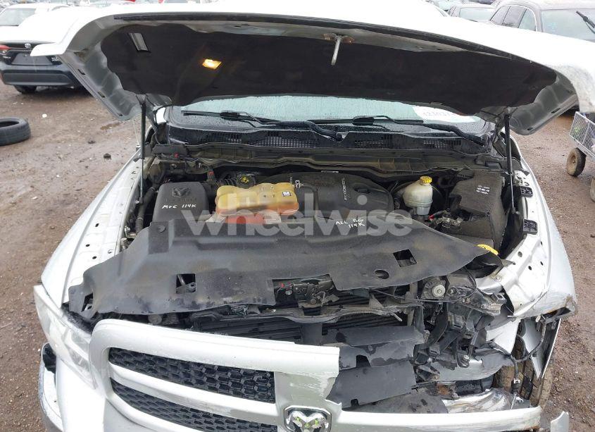 Photo 10 of 2016 Ram 1500 SLT (VIN 1C6RR7TMXGS337253)