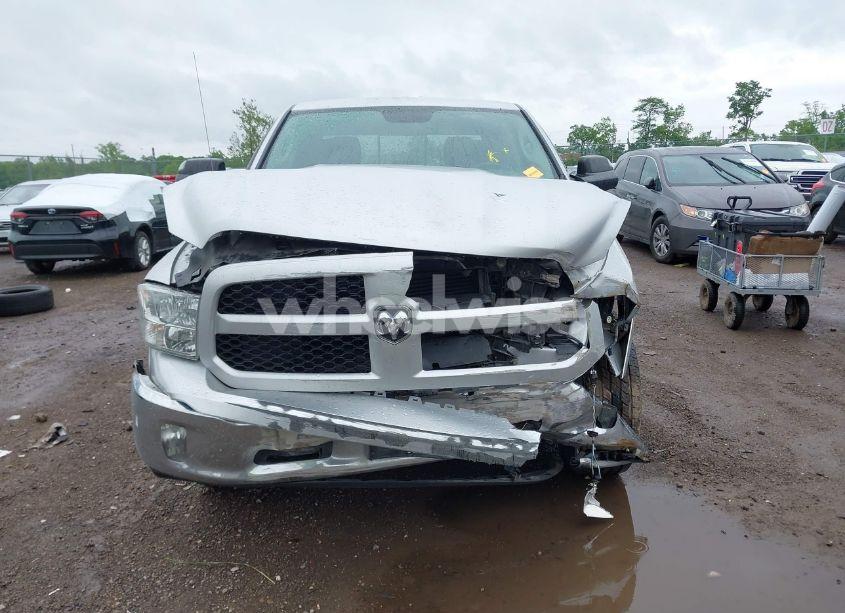 Photo 12 of 2016 Ram 1500 SLT (VIN 1C6RR7TMXGS337253)