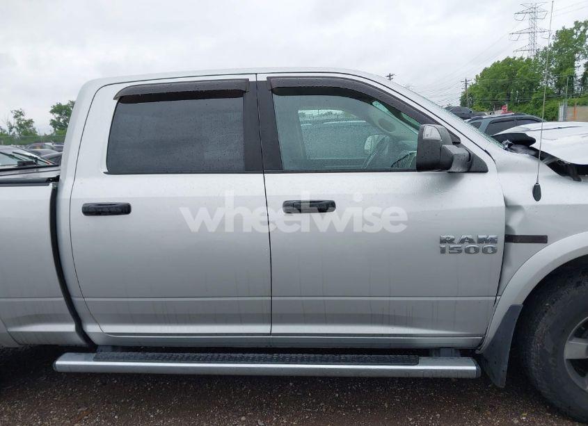 Photo 13 of 2016 Ram 1500 SLT (VIN 1C6RR7TMXGS337253)