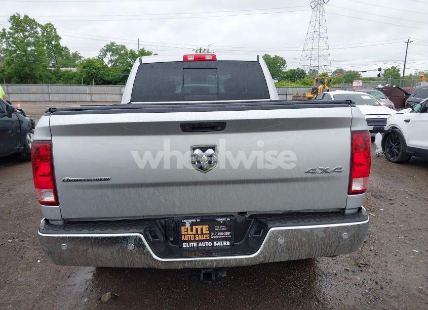 Photo 16 of 2016 Ram 1500 SLT (VIN 1C6RR7TMXGS337253)