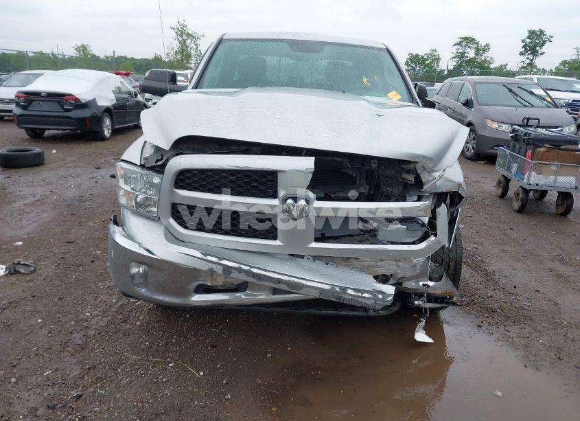 Photo 6 of 2016 Ram 1500 SLT (VIN 1C6RR7TMXGS337253)