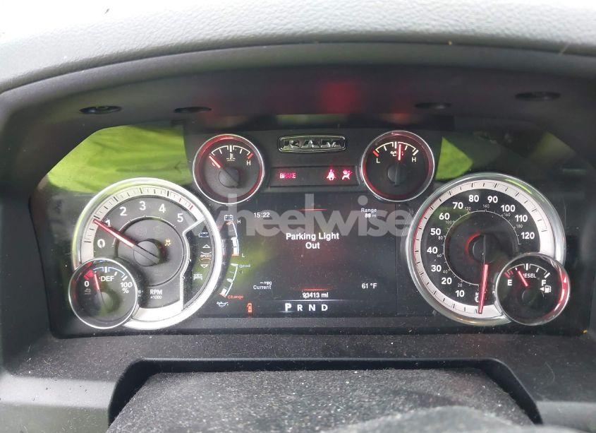 Photo 7 of 2016 Ram 1500 SLT (VIN 1C6RR7TMXGS337253)